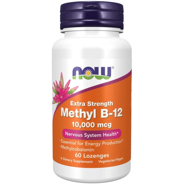 Methyl B12 10000 mcg 60 lozenges
