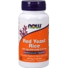 NOW Red Yeast Rice 600 mg CoQ10 30 mg 60 vege capsules picture NOW Red Yeast Rice 600 mg CoQ10 30 mg 60 vege capsules photo