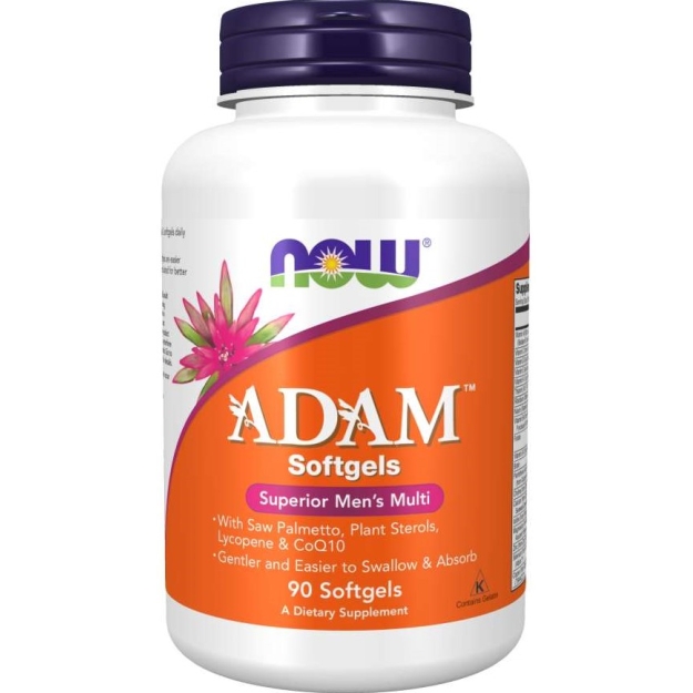 Adam™ - Men's Multivitamin - 90 softgels