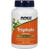 NOW Triphala 500 мг 120 таблеток картинка NOW Triphala 500 мг 120 таблеток фото