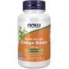 NOW Foods Ginkgo Biloba Double Strength 120 mg 100 vegan kapslit pilt NOW Foods Ginkgo Biloba Double Strength 120 mg 100 vegan kapslit foto