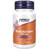 NOW Foods Nattokinase 100 mg 60 vegan kapslit pilt NOW Foods Nattokinase 100 mg 60 vegan kapslit foto