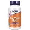 NOW Red Yeast Rice 600 mg 60 vege capsules picture NOW Red Yeast Rice 600 mg 60 vege capsules photo