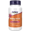NOW Methyl B12 1000 мкг 60 таблеток фото