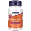 NOW Metil B-12 su folio rūgštimi 5000 mcg 120 pastilių paveikslėlį NOW Metil B-12 su folio rūgštimi 5000 mcg 120 pastilių nuotrauka