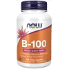 NOW Foods Vitamiin B-100 100 vegan kapslit foto