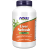 NOW Liver Refresh 180 веганских капсул фото
