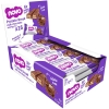 Novo Nutrition Protein Break Bar 16x21,5 г - Шоколад картинка Novo Nutrition Protein Break Bar 16x21,5 г - Шоколад фото