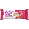 Novo Nutrition Protein Vahvlibatoon 40 g - Maasikakreem foto