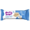 Novo Nutrition Протеиновый вафельный батончик 40 г - Ванильное мороженое фото