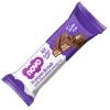 Novo Nutrition Protein Break Bar 16x21,5 г - Шоколад картинка Novo Nutrition Protein Break Bar 16x21,5 г - Шоколад фото
