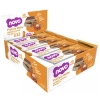 Novo Nutrition Протеиновый вафельный батончик 40 г - Соленая карамель картинка Novo Nutrition Протеиновый вафельный батончик 40 г - Соленая карамель фото