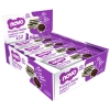 Novo Nutrition Protein Vahvlibatoon 40 g - Küpsisekreem pilt Novo Nutrition Protein Vahvlibatoon 40 g - Küpsisekreem foto