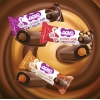 Novo Nutrition Rullīšu batoniņš 33 g - Sālīta karamele Novo Nutrition Rullīšu batoniņš 33 g - Sālīta karamele