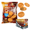 Novo Nutrition Protein Chips 30 g - BBQ картинка Novo Nutrition Protein Chips 30 g - BBQ фото