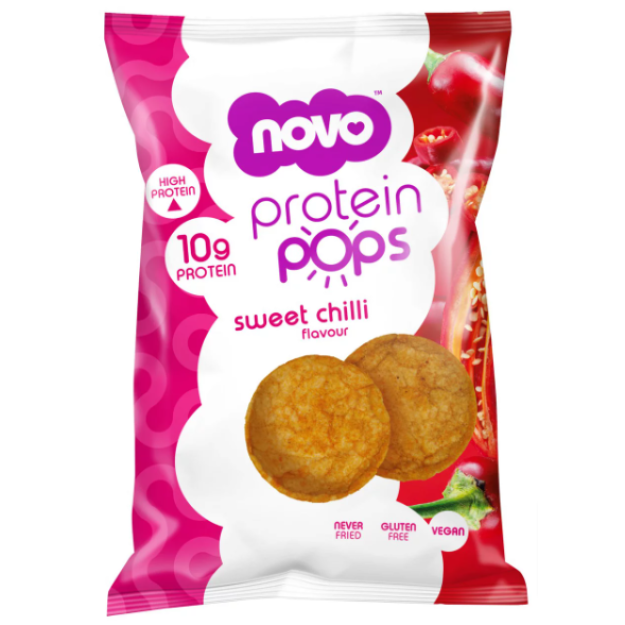 Protein Pops 45 g - Magus Tšiili