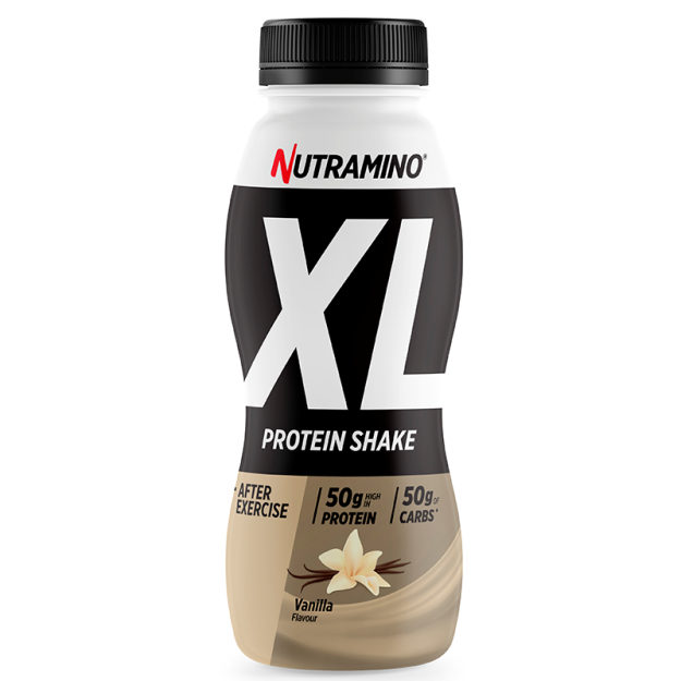 Nutramino Protein XL Shake 475 ml pilt Nutramino Protein XL Shake 475 ml foto