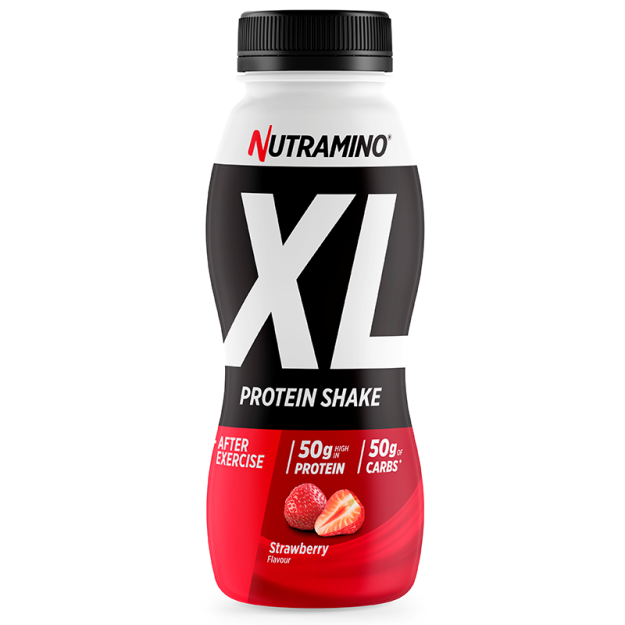 Nutramino Protein XL Shake 475 ml pilt Nutramino Protein XL Shake 475 ml foto