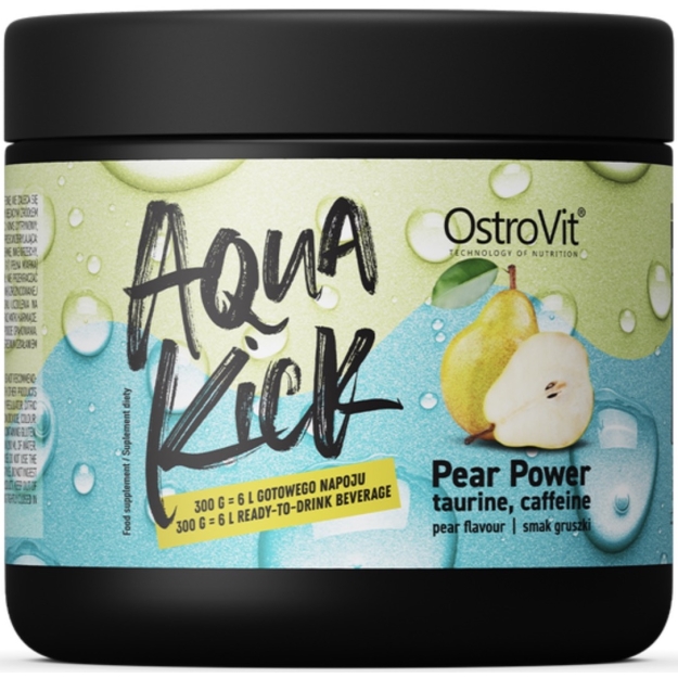 Aqua Kick Pear Power 300 g
