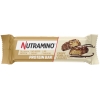 Nutramino Protein Bar 55 g - vanilė ir karamelė paveikslėlį Nutramino Protein Bar 55 g - vanilė ir karamelė nuotrauka