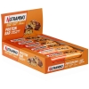 Nutramino Protein Bar 55 g - stambi ir žemės riešutų karamelė paveikslėlį Nutramino Protein Bar 55 g - stambi ir žemės riešutų karamelė nuotrauka