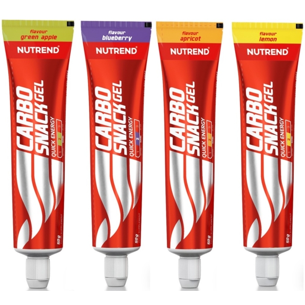 Nutrend Carbosnack 50 g Nutrend Carbosnack 50 g