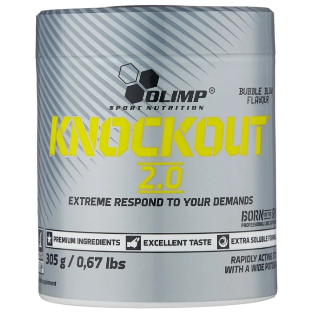 Knockout 2.0 305 g