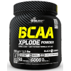 Olimp BCAA Xplode 500 g bilde Olimp BCAA Xplode 500 g fotogrāfija