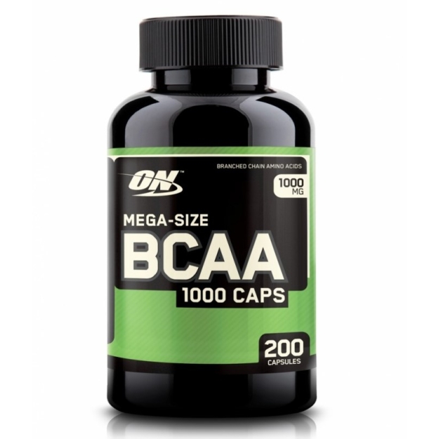 Optimum Nutrition BCAA 1000 200 caps picture Optimum Nutrition BCAA 1000 200 caps photo