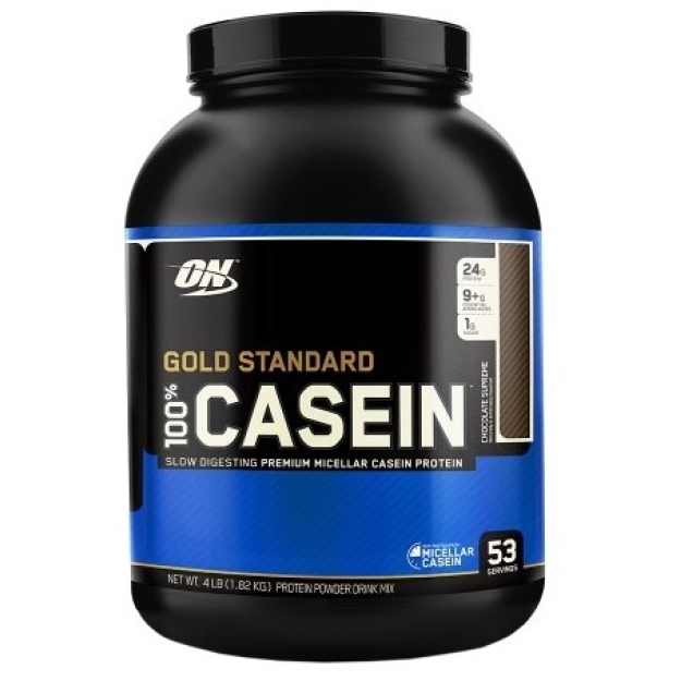 Optimum Nutrition Casein 100% 1818g paveikslėlį Optimum Nutrition Casein 100% 1818g nuotrauka