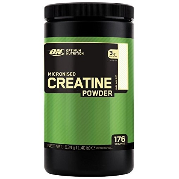Optimum Nutrition Creatine Powder 634g picture Optimum Nutrition Creatine Powder 634g photo