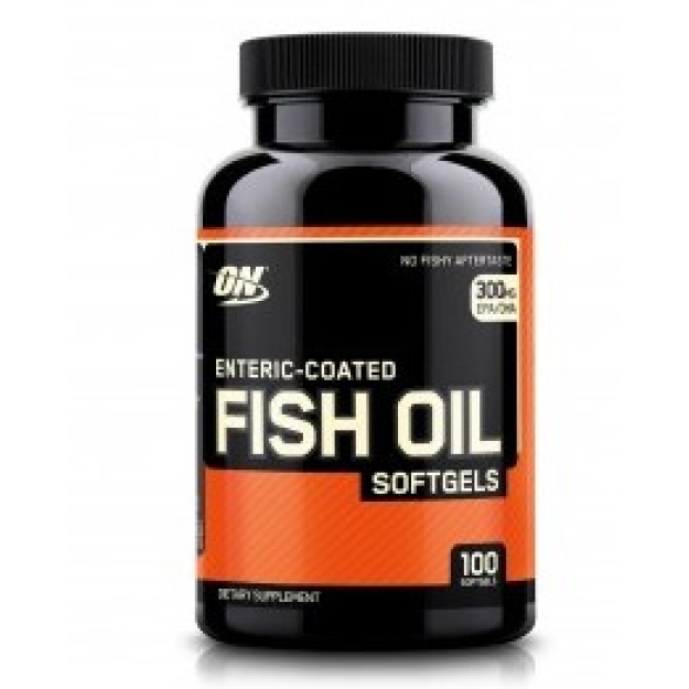 Optimum Nutrition Fish Oil 100cap photo