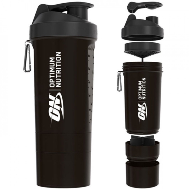Optimum Nutrition Smartshaker 800ml pilt Optimum Nutrition Smartshaker 800ml foto
