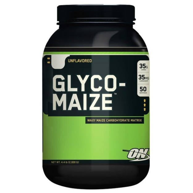 Optimum Nutrition Glycomaize 2 kg bilde Optimum Nutrition Glycomaize 2 kg fotogrāfija