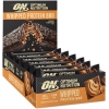 Optimum Nutrition Whipped Protein Bar 62 g - šokolādes zemesriekstu sviests bilde Optimum Nutrition Whipped Protein Bar 62 g - šokolādes zemesriekstu sviests fotogrāfija