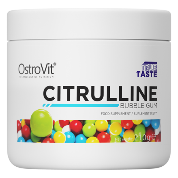 Ostrovit Tsitrulliin 210 g pilt Ostrovit Tsitrulliin 210 g foto