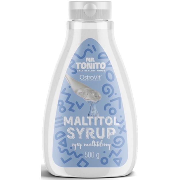 Mr. Tonito Maltitol Syrup 500 г