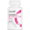 Ostrovit Биотин 10.000 Max 60 капсул картинка Ostrovit Биотин 10.000 Max 60 капсул фото