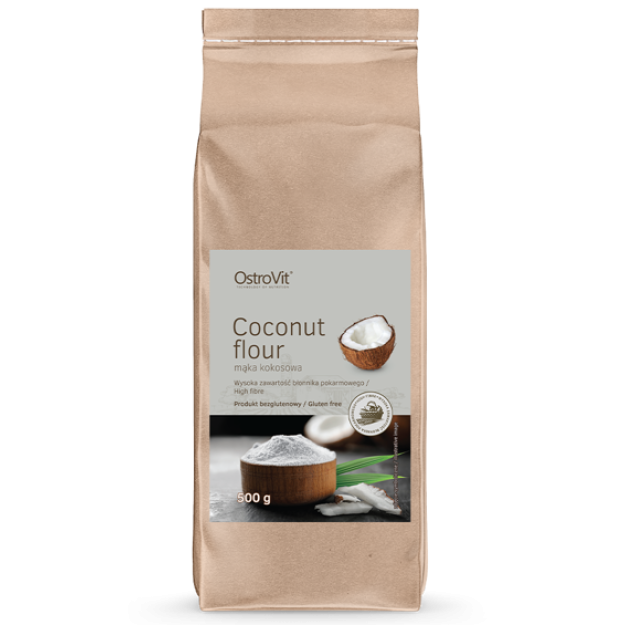 Kokosų miltai 500 g