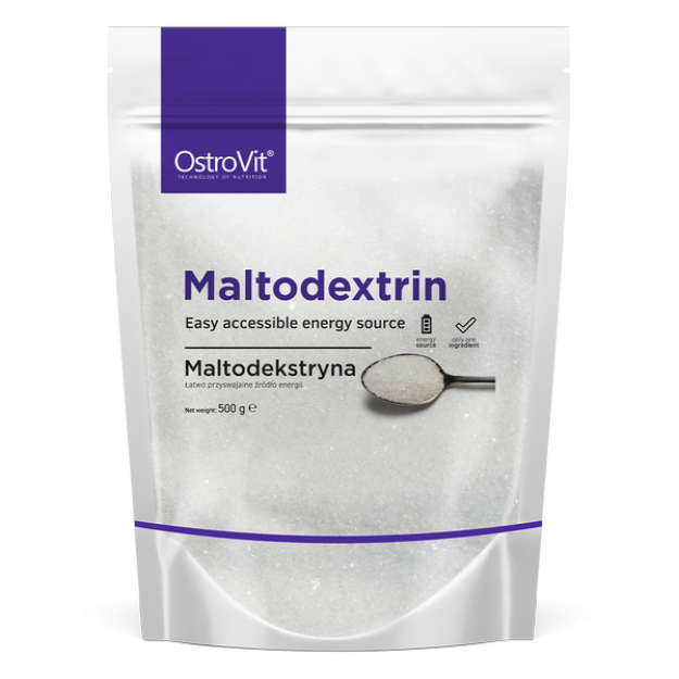 Ostrovit Мальтодекстрин 500 г фото