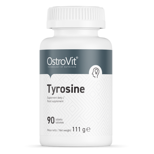 Ostrovit Türosiin 90 tabletti foto