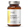 Natūralus Pharma vitaminas C iš rožių klubų 30 kepurėlių