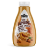 Ostrovit Mr. Tonito Almond Butter Smooth 400 g picture Ostrovit Mr. Tonito Almond Butter Smooth 400 g photo