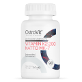 Vitamiin K2 200 Natto MK-7 90 tabletti