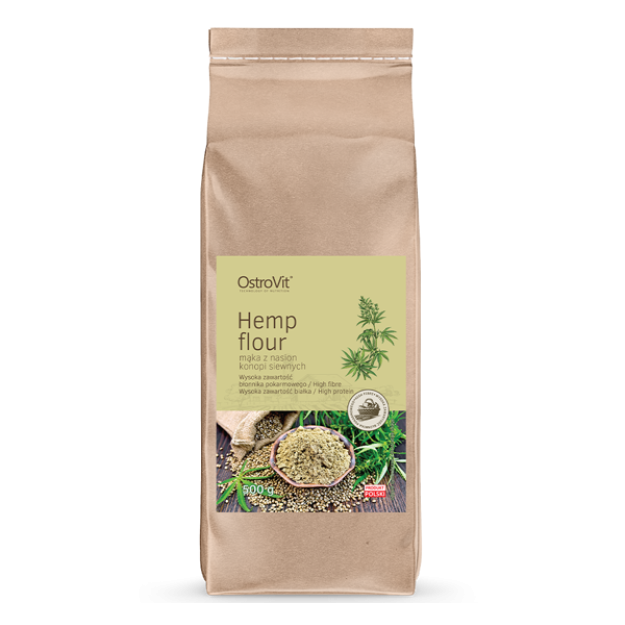 Kanapių miltai 500 g