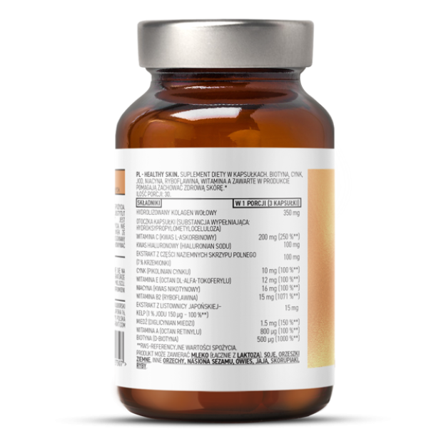 Pharma Healthy Skin 90 Kapselia Pharma Healthy Skin 90 Kapselia