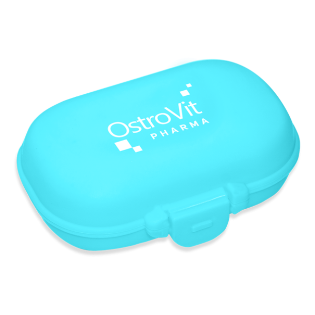 Ostrovit Pharma таблетница картинка Ostrovit Pharma таблетница фото