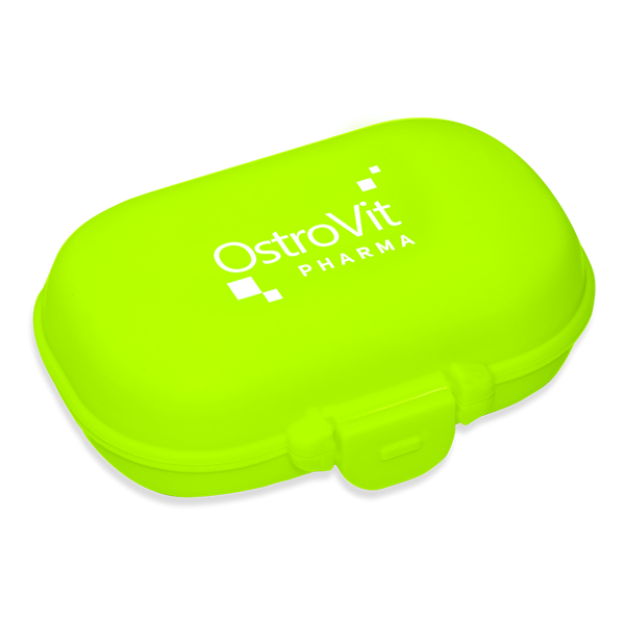 Ostrovit Pharma таблетница картинка Ostrovit Pharma таблетница фото
