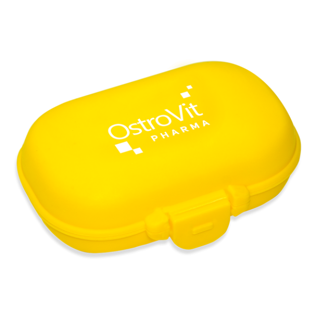 Ostrovit Pharma таблетница картинка Ostrovit Pharma таблетница фото
