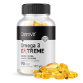 Omega 3 Extreme 500 EPA / 250 DHA 90 kapslit
